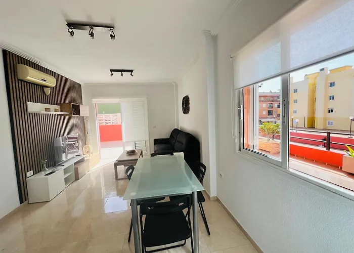 Apartmán Terraza Del Sol Con Piscina En