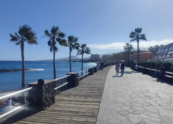 Terraza Del Sol Con Piscina En Apartmán