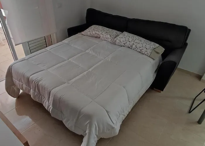 Terraza Del Sol Con Piscina En Candelaria