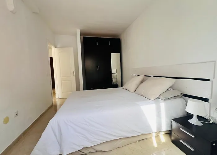 Apartmán Terraza Del Sol Con Piscina En *