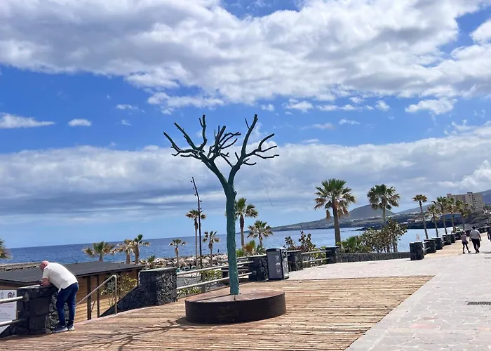 Terraza Del Sol Con Piscina En *