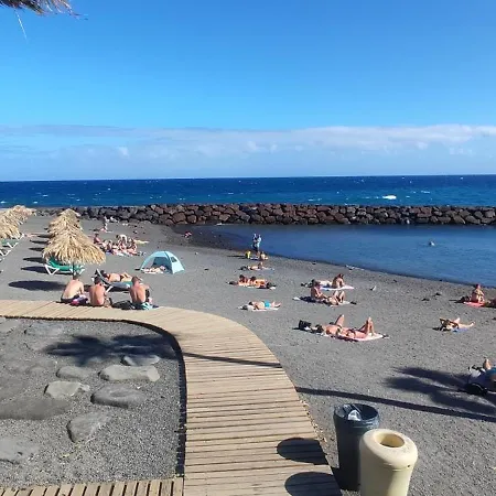 아파트 Terraza Del Sol Con Piscina En *