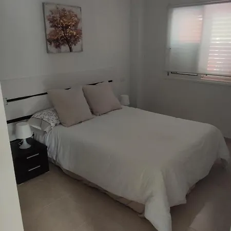 شقة Terraza Del Sol Con Piscina En