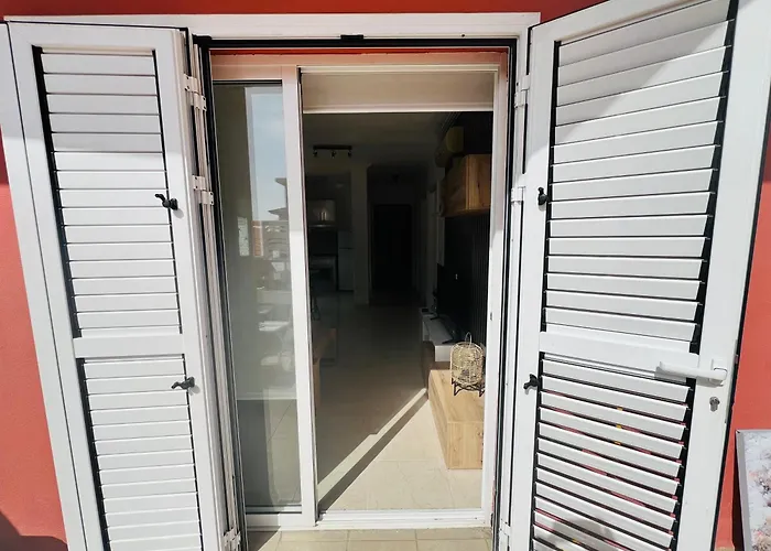 Terraza Del Sol Con Piscina En * Candelaria