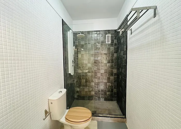 Apartamento Terraza Del Sol Con Piscina En