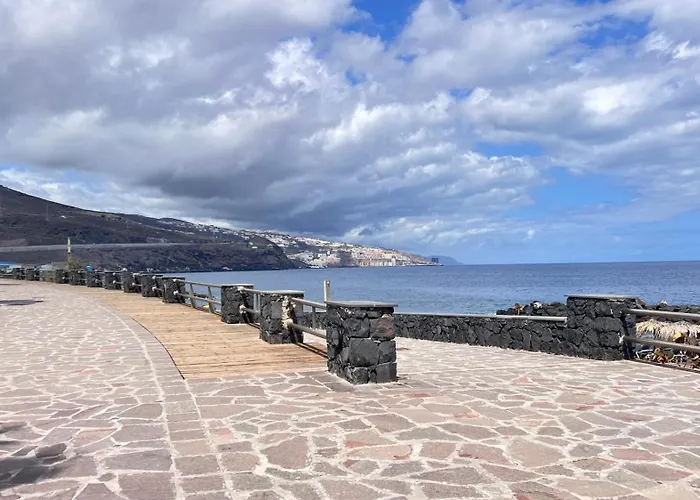 Apartament Terraza Del Sol Con Piscina En Candelaria