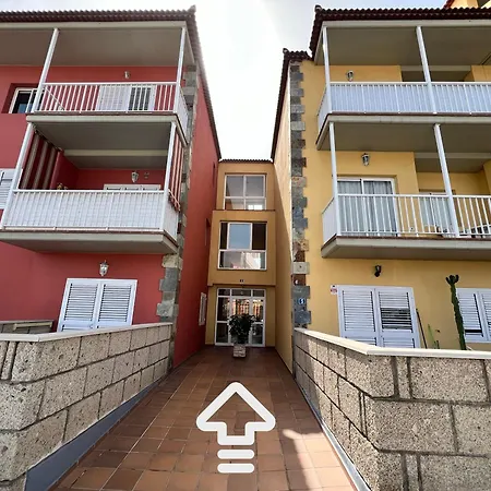 Terraza Del Sol Con Piscina En 公寓 *