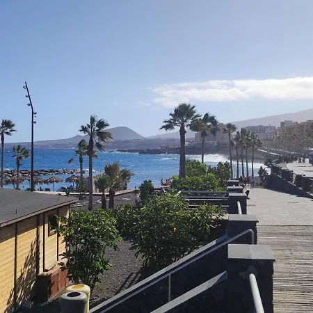 Terraza Del Sol Con Piscina En 坎德拉里亚
