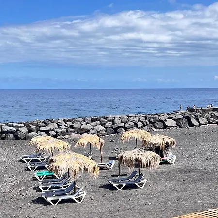 Terraza Del Sol Con Piscina En 公寓 坎德拉里亚