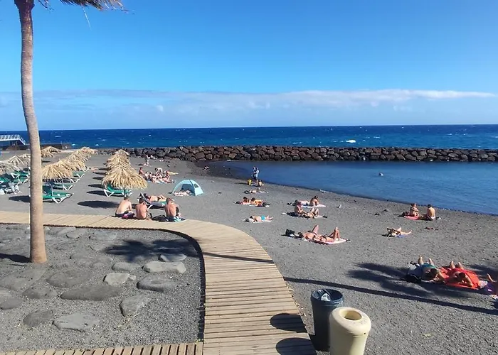 Apartament Terraza Del Sol Con Piscina En *