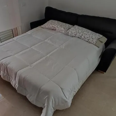 Terraza Del Sol Con Piscina En Κανδελάρια